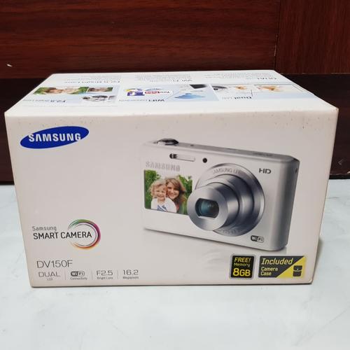 Jual Camera Samsung Dv150f Samsung Smart Camera Dual Lcd Wifi 16 2 Mp Jakarta Barat Koreastore Tokopedia