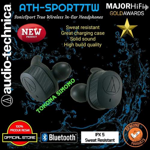 Sport 7TW True Wireless Earphones 