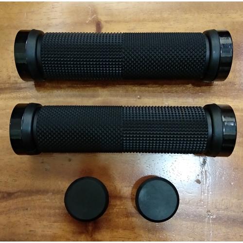 Foto Produk BICYCLE HAND GRIP HANDLEBAR GAGANG PEGANGAN SETANG SEPEDA dari Bro & Sis Jakarta