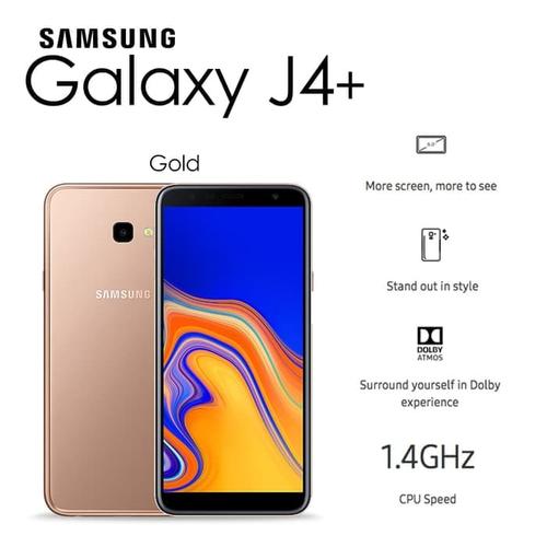 Foto Produk Samsung Galaxy J4+ (J4 Plus) 2/32 RAM 2GB ROM 32GB Garansi Resmi SEIN dari Original Cosme