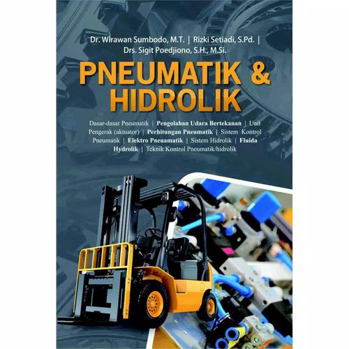 Foto Produk Buku Pneumatik dan Hidrolik dari bukukuliah_jogja