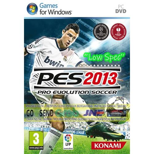 Foto Produk PES 2013 CD DVD GAME PC GAMING PC GAMING LAPTOP GAMES dari WEPRO-SHOP