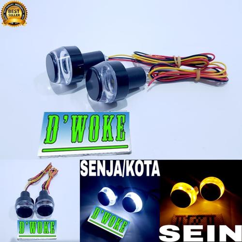 Jual JALU STANG LAMPU LED SEIN SEN VARIASI AKSESORIS MOTOR HONDA YAMAHA