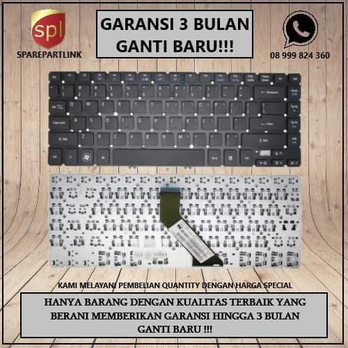 Foto Produk Keyboard ACER ASPIRE V5-471 V5-431 V5-431P V5-431GV5-471G M5-481 dari SparepartLink