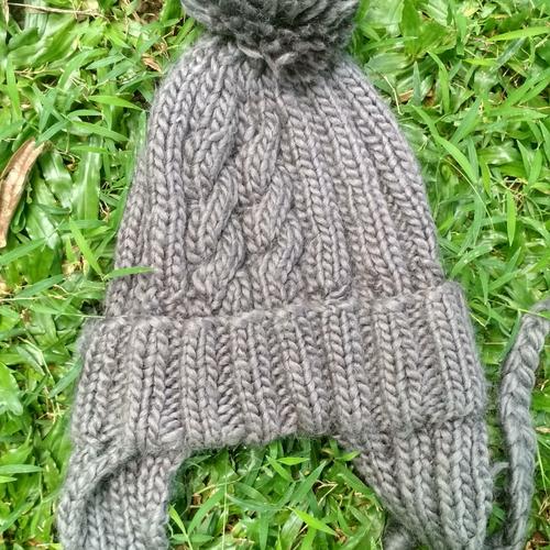 Jual KUPLUK UPLUK BEANIE KNITE CAP NO 