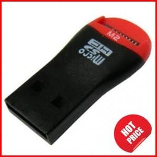 Foto Produk Mobile Mate Micro SD Memory Card Reader RG58734 dari Ezvapture