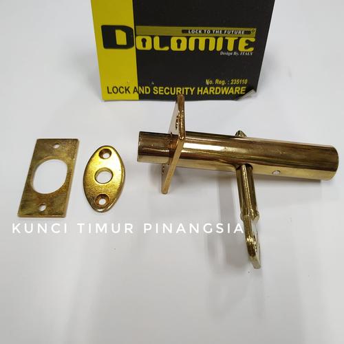 Foto Produk grendel slot kunci pintu putar murah GR128 dari Kunci Timur Pinangsia