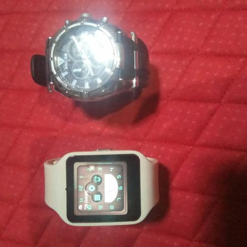 Jual jam smartwatch 3 \u0026 police crono ori - Kota Semarang - TakAkanNolak |  Tokopedia