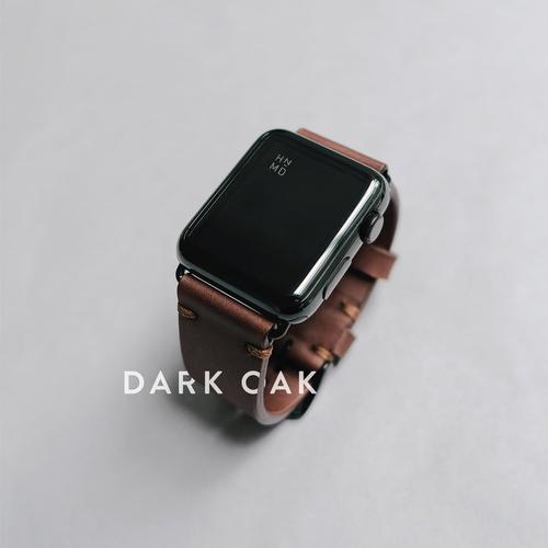 Foto Produk Apple Watch Leather Strap || Handmade Strap || Premium Leather dari HNMD leatherwerks