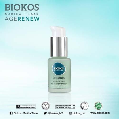 serum biokos 40s