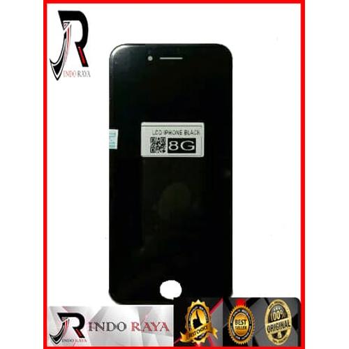 Jual LCD Original iPhone 8 Fullset 
