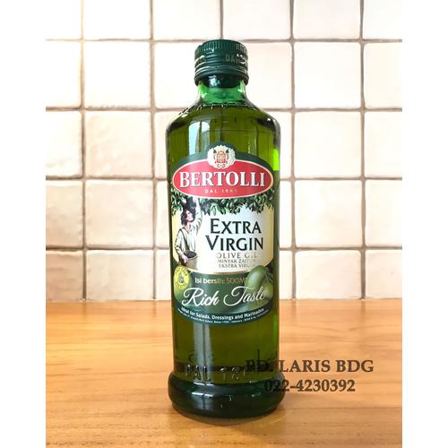 Foto Produk BERTOLLI EXTRA VIRGIN OLIVE OIL 500ML (MINYAK ZAITUN EKSTRA VIRGIN) dari PD LARIS