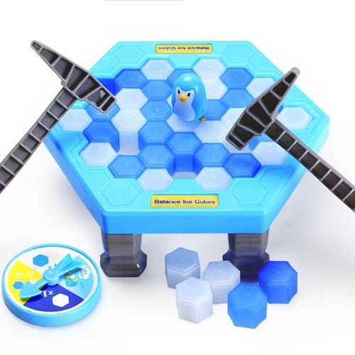Foto Produk Mainan Kafe Penguin Trap Ice Breaker ( Japan Hottest Game ) dari hafami olshop
