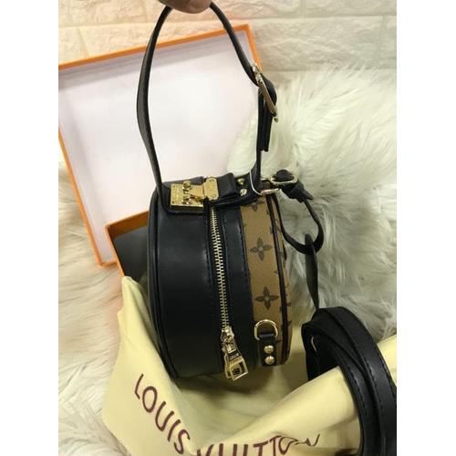 Jual Sarishop New Lv Petite Boite Chapeau Hand Bag Mini / Tas Kecil Wanita  - Kota Surabaya - sarishop02 | Tokopedia