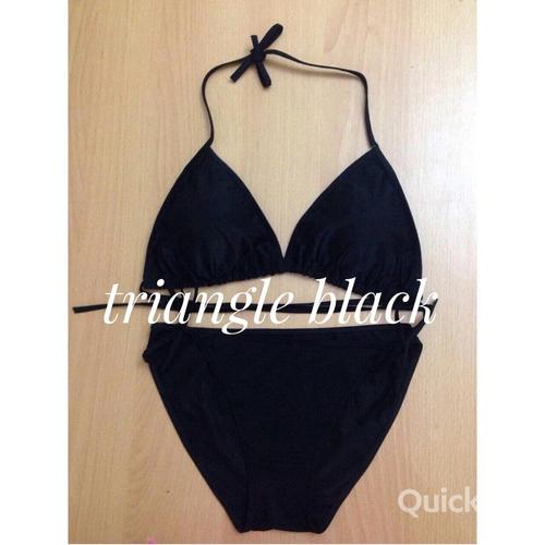 Foto Produk Bikini pantai murah (BK.3301R) - Hitam, M dari ELLA'S Secret