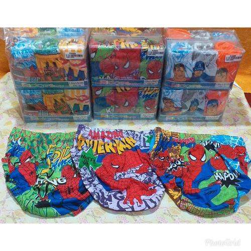 Foto Produk Celana dalam anak cowok Ridges kids dari VHERADA STORE