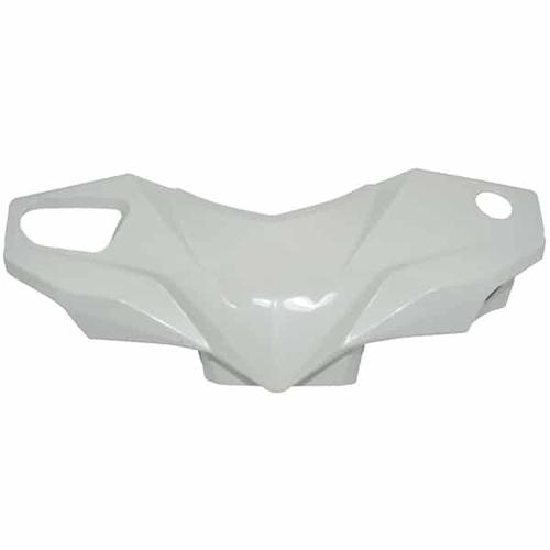 Foto Produk Batok Kepala White - BeAT FI, BeAT CBS FI 53205K25900PFW dari Honda Cengkareng