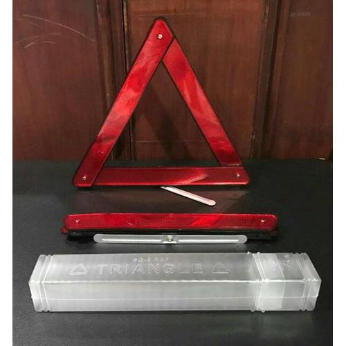 Gambar Segitiga Pengaman Reflector SG-3REF " 00910 " dari Jasutra motor Kab. Bekasi Tokopedia