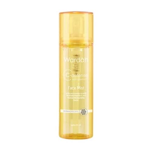 Foto Produk WARDAH C-Defense Face Mist 55ml dari Galleri Cantik