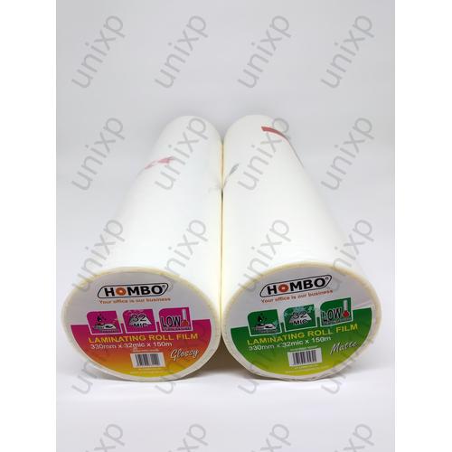 Foto Produk Plastik Laminating Laminasi Roll BOPP Thermal Panas - Glossy dari indobuyer