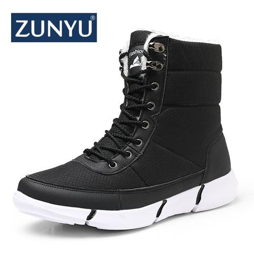 Jual Original ZUNYU New Super Warm Men 