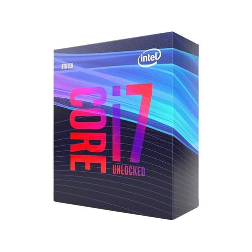Foto Produk Intel Core i7 9700K Coffee Lake 8-Core 3.6 GHz up to 4.9 GHz - LGA1151 dari t_pedia pc