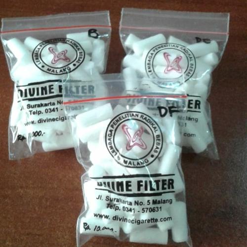 Jual Divine Filter Rokok Sehat Balur - Kota Malang - Dwi mitra utama ...