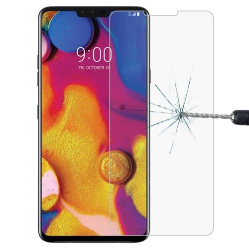 Foto Produk SS11013 - TEMPERED GLASS 9H HD LG V40 dari Jakshops