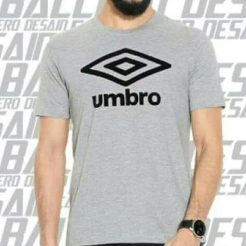 Jual BAJU KAOS PRIA BIGSIZE UMBRO T 