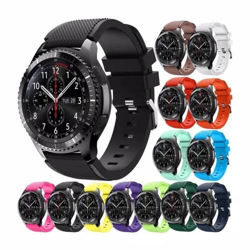 Strap band Samsung gear s3 frontier 
