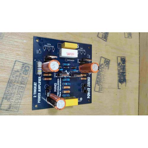 Jual Kit Driver Power 2 Tingkat 500 Watt Mono Kab Jember Dina Elektronik Tokopedia