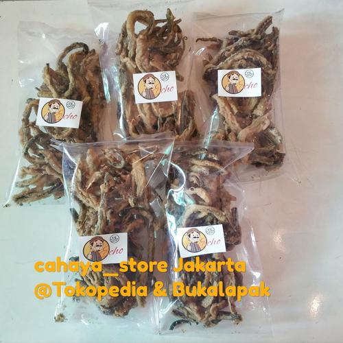 Foto Produk Keripik Belut Crispy 200 gr dari cahayastore Jakarta