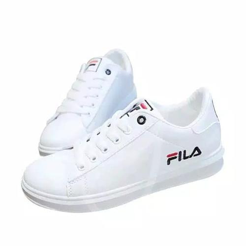 sneakers fila putih