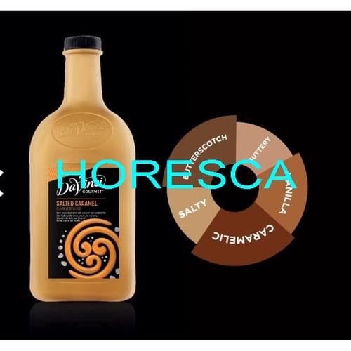 Foto Produk Salted Caramel Sauce Davinci dari HoResCa