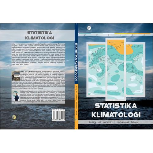 Gambar BUKU STATISTIKA KLIMATOLOGI dari buku statistika Kota Yogyakarta Tokopedia