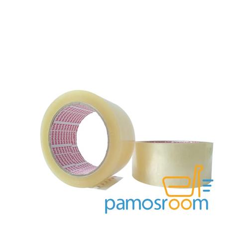 Gambar Promo Lakban daimaru bening dan coklat 2 Inch (90 yard). Harga pabrik - Putih dari Pamosroom Living Jakarta Utara Tokopedia
