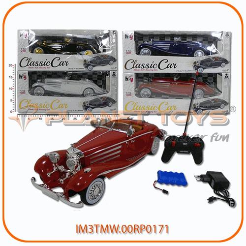 Jual Mainan RC Classic Car - Kota 