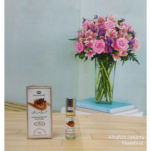 Foto Produk Parfum Al Rehab Choco Musk Original / Minyak Wangi Choco Musk dari alhafidz jakarta