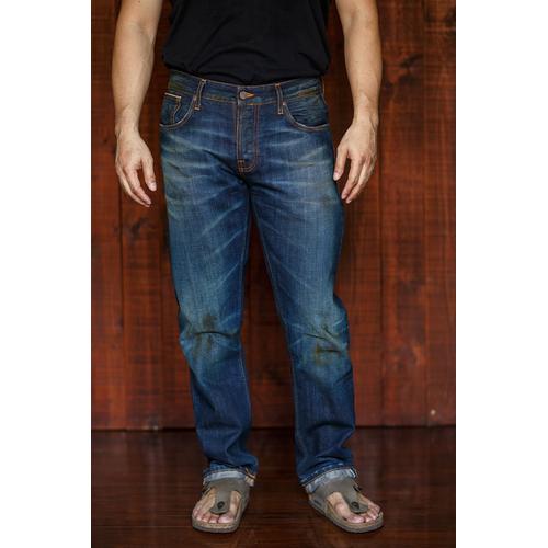 Jual Nudie Jeans Grim Tim Palle Rep 13 