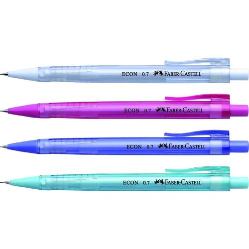 Foto Produk Pensil Mekanik Faber Castell Econ 0.7 mm dari Groceran Stationary