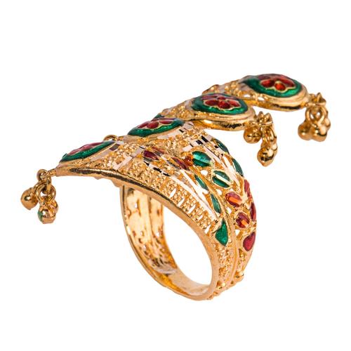 Jual Cincin Emas Dubai Ulir 2 24 Karat Jakarta Pusat Toko Lenny 