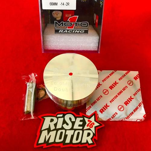 Foto Produk Piston Moto 1 66 pen 14 M1R dari risemotor