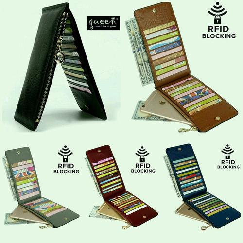 Foto Produk Wallet Card Long Dompet Kartu Panjang Dompet Wanita Murah Dompet Simpl dari SUPERSTORE1