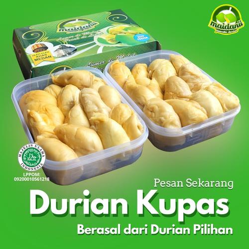 Foto Produk Durian Kupas Maidanii dari DURIAN MAIDANII