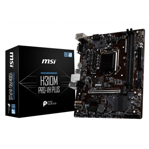 Foto Produk MSI H310M PRO VH PLUS dari silicon ONE Computer