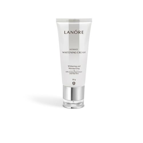 Foto Produk Lanore Intimate Whitening Cream / Pemutih & Mencerahkan Badan - 50 gr dari Parasol Melanox