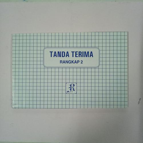 Foto Produk Buku Tanda Terima NCR 2 Ply 1/4 Folio dari Pembina Stationery