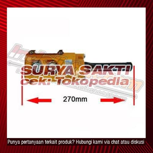 Jual Hoist Push Button COB61 - 2 Tombol (Up Down) TAB - Jakarta Pusat ...