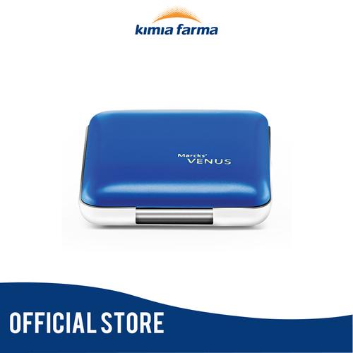 Foto Produk Marcks Venus Compact Powder - Natural Beige dari Kimia Farma Official