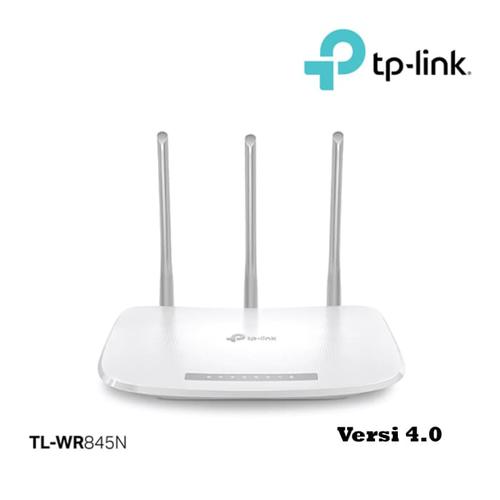 Foto Produk TP-Link TL-WR845N : TPLink WiFi 300Mbps Wireless N Router dari Trinity Official Store